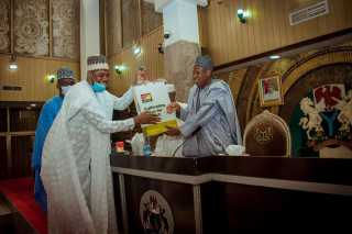 Silvex Kano State Executive Council Visit 1